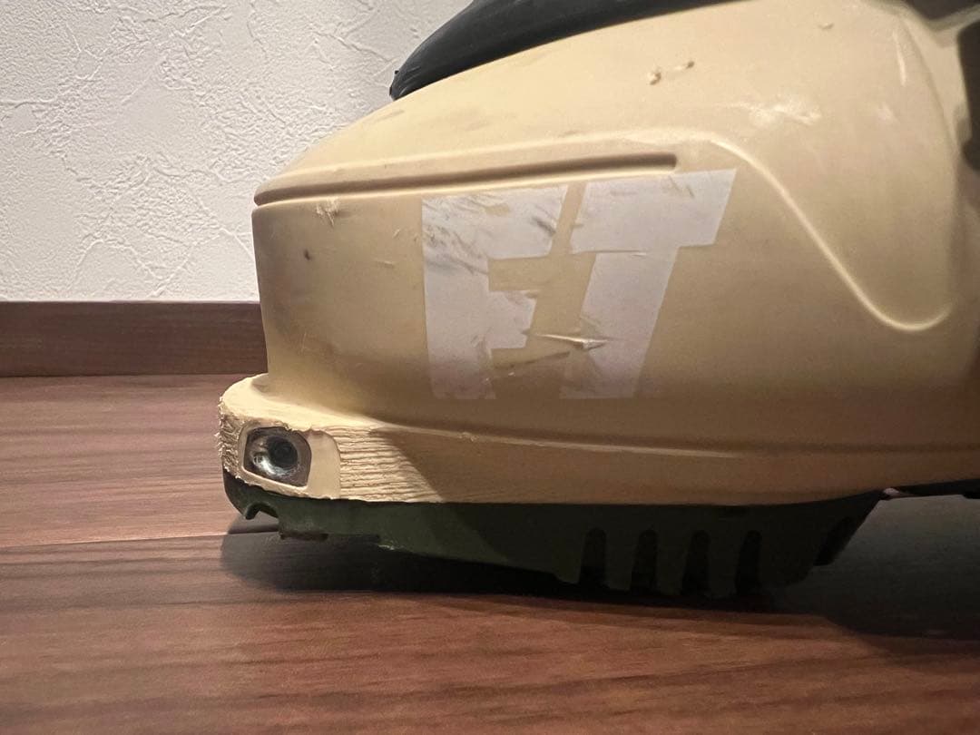 k*o様 FULL TILT ASCENDANT flex10/120 FT