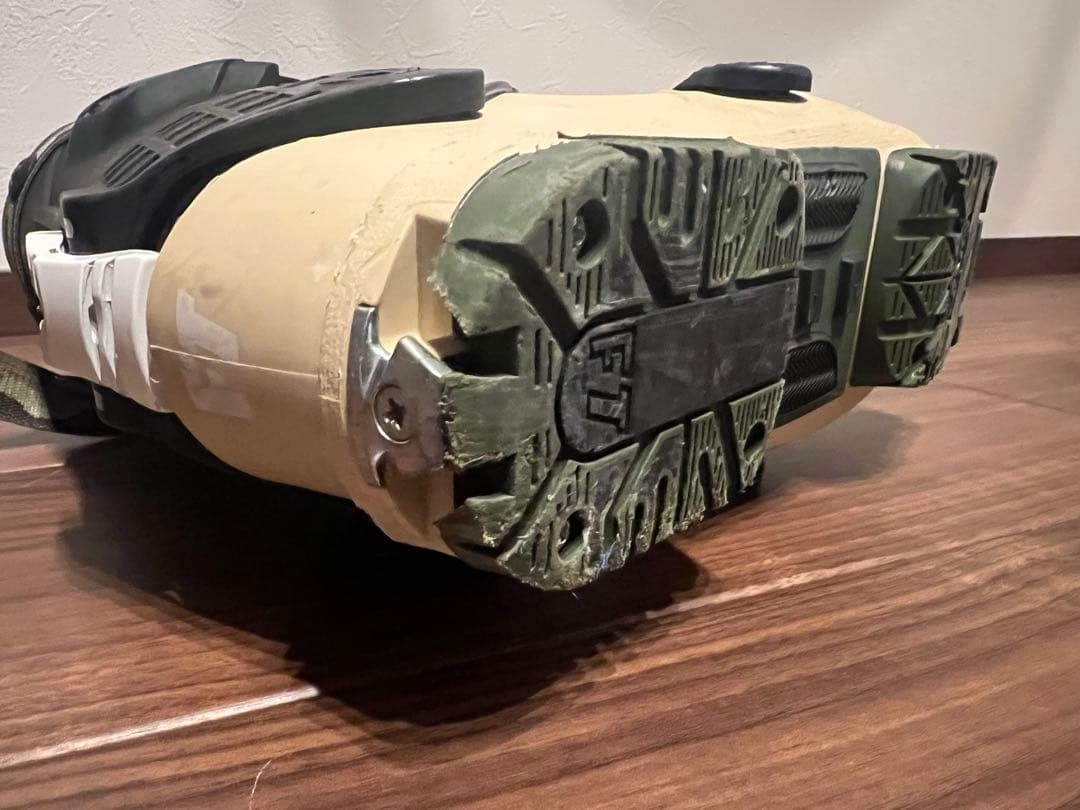 k*o様 FULL TILT ASCENDANT flex10/120 FT