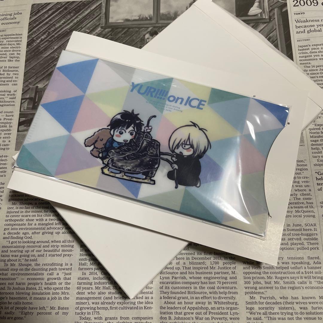 ユーリ!!! on ICE 全6巻 DVD版　YURI!!! on ICE 全巻