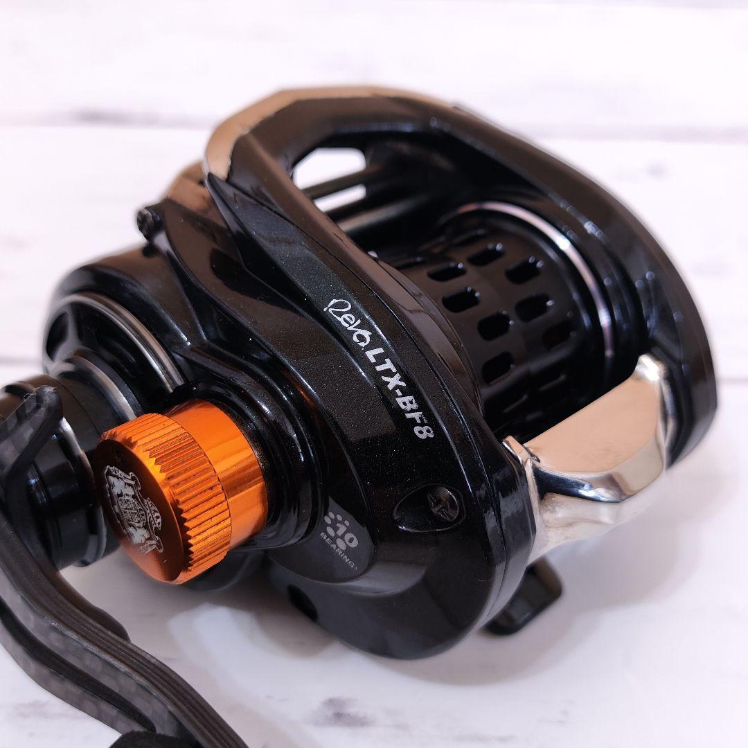 AbuGarcia Revo LTX-BF8 ベイトフィネス リール