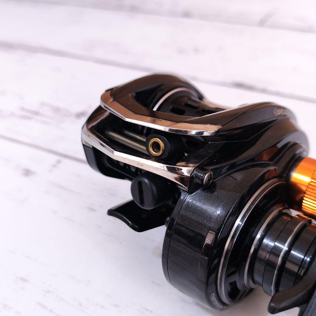 AbuGarcia Revo LTX-BF8 ベイトフィネス リール