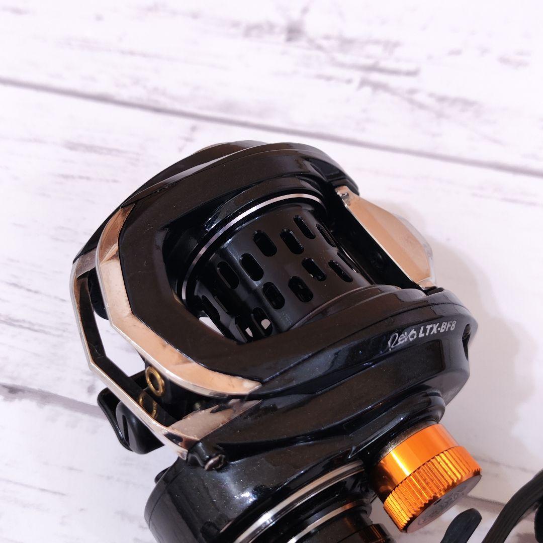 AbuGarcia Revo LTX-BF8 ベイトフィネス リール