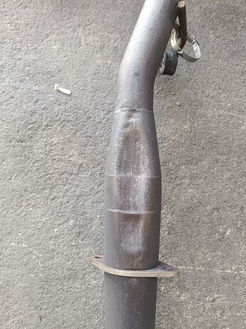 rx8 RX-8 前期 AutoExe オートエクゼ フルチタンマフラー 希少品