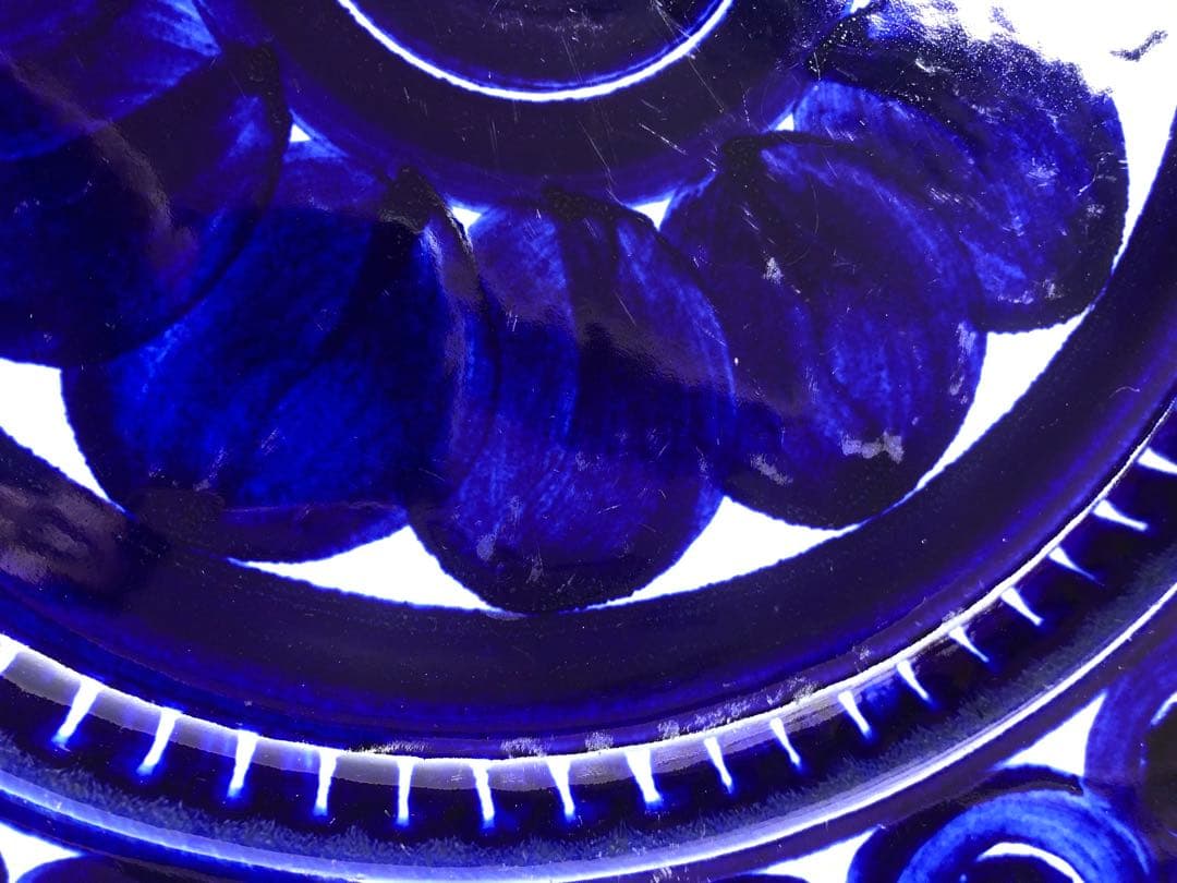 ARABIA アラビア バレンシア 大皿　 33cm