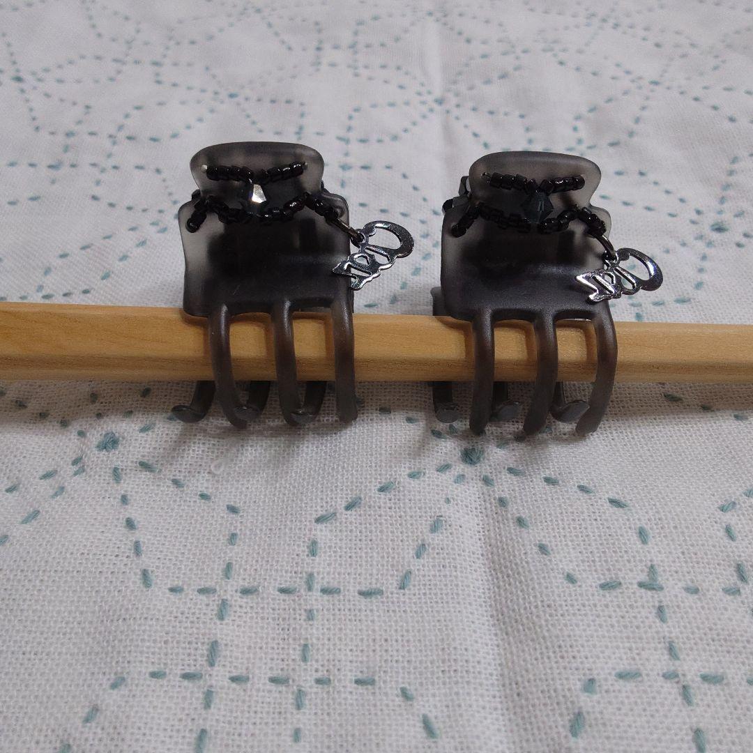 【コンプレックスビズ】ヘアクリップ 2個セット