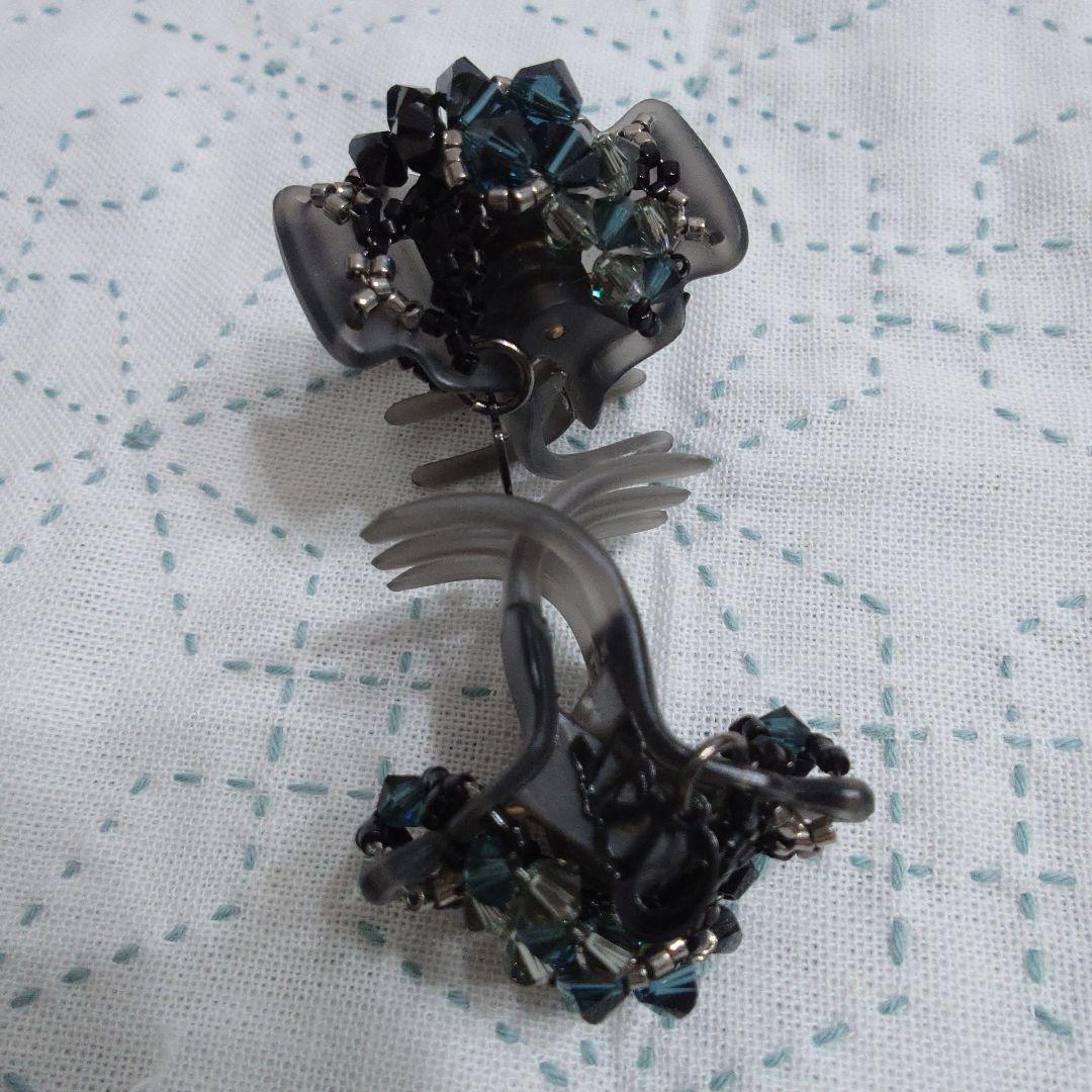 【コンプレックスビズ】ヘアクリップ 2個セット