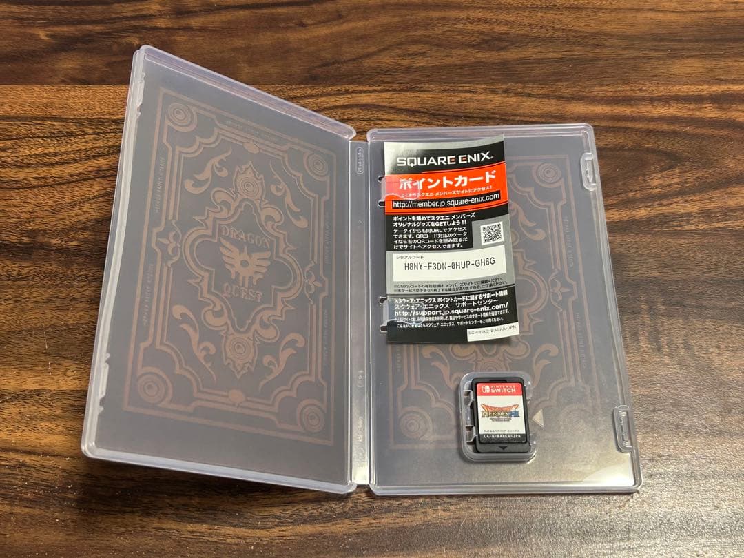 ドラクエヒーローズI・II for Nintendo Switch