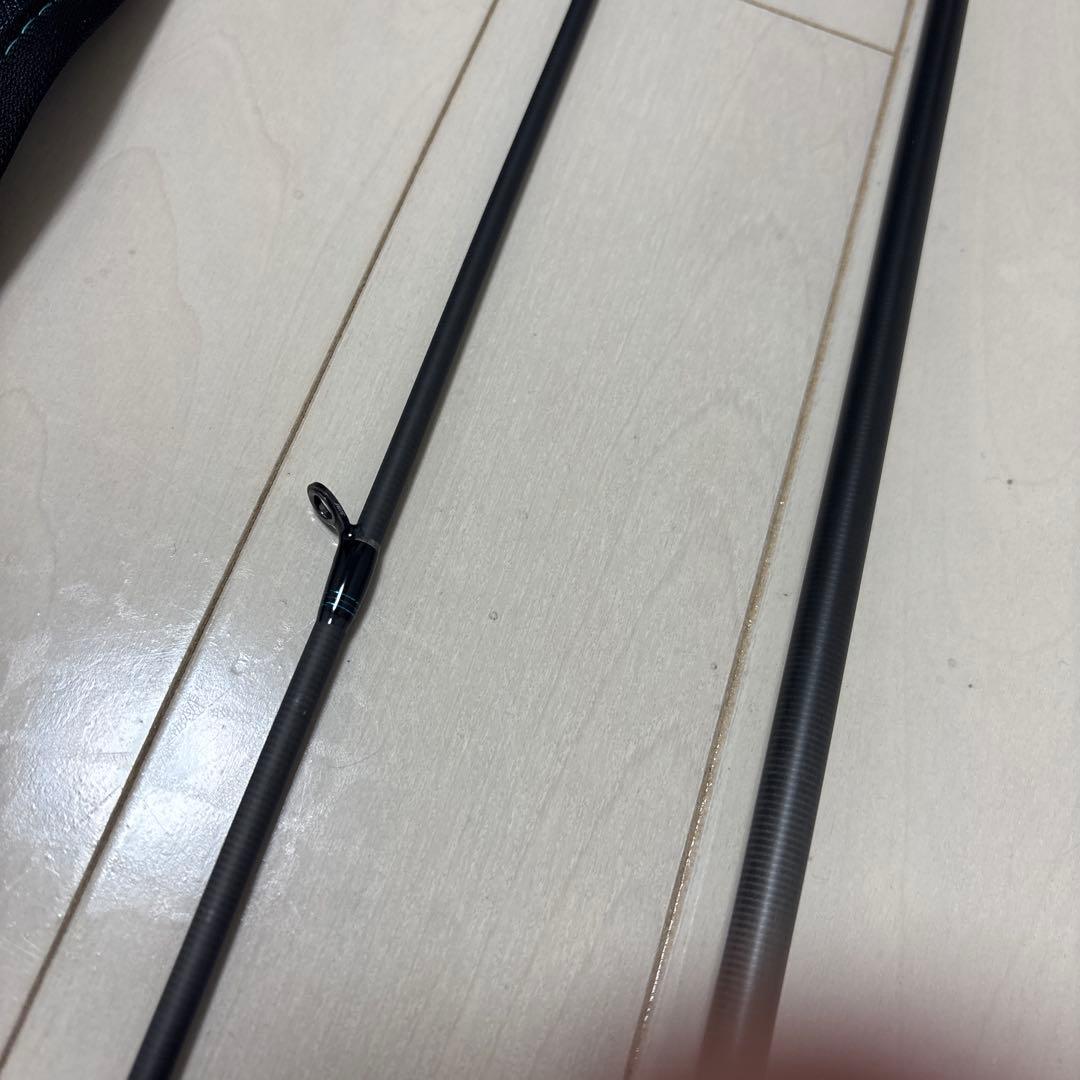 Daiwa エメラルダスエア 80LML