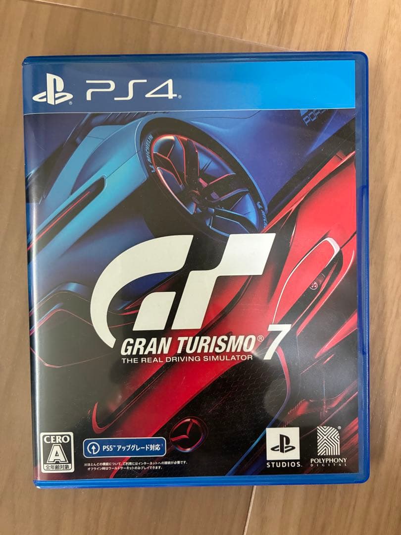 Logicool G29ハンコン、ホイールスタンド、GT7(PS4) セット