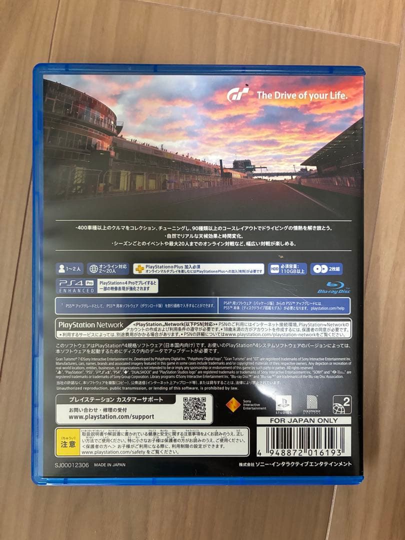 Logicool G29ハンコン、ホイールスタンド、GT7(PS4) セット