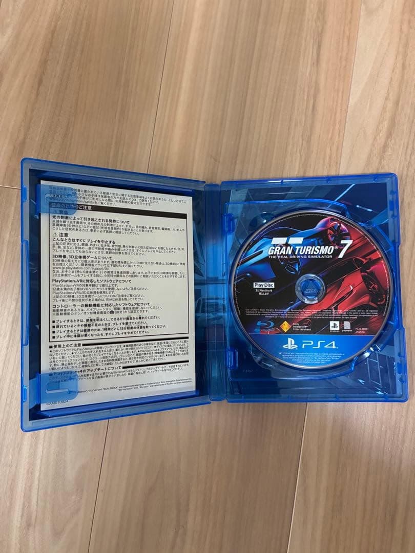 Logicool G29ハンコン、ホイールスタンド、GT7(PS4) セット