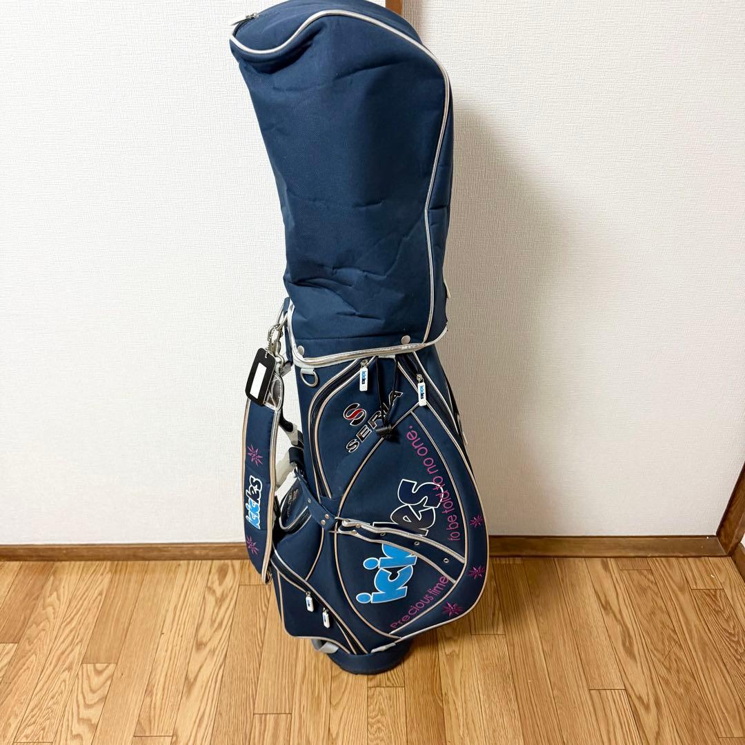 初心者レディースセット　FLEX L PUPPY'S PAW