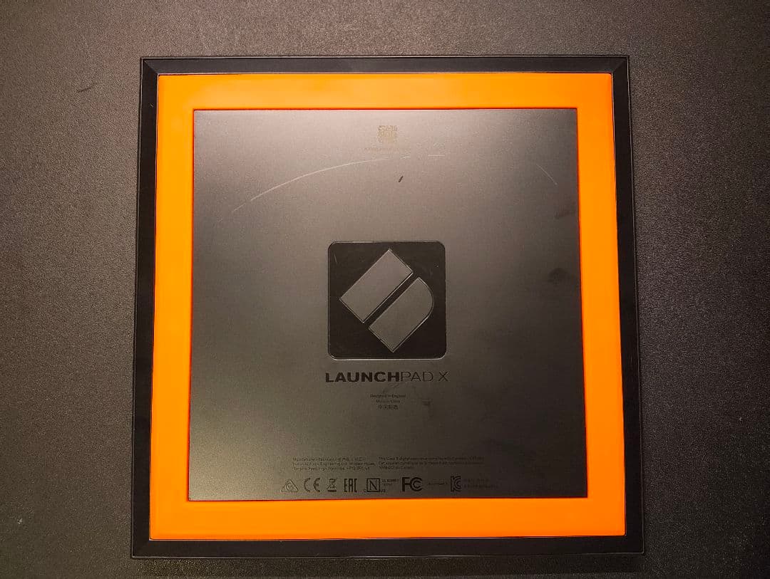 【美品】Novation Launchpad X MIDIパッド