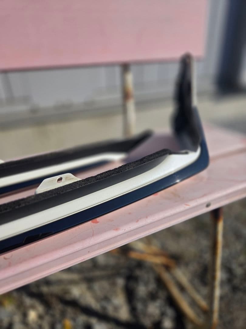 クラウン 220 前期 モデリスタ フロントエアロ左右