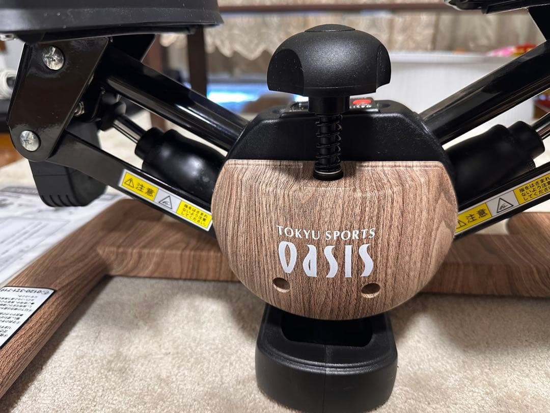 【美品】OASIS エクササイズ　ステッパー