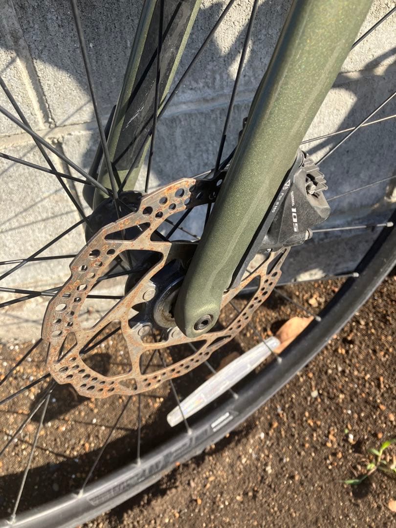 CANNONDALE CAAD13 キャノンデール