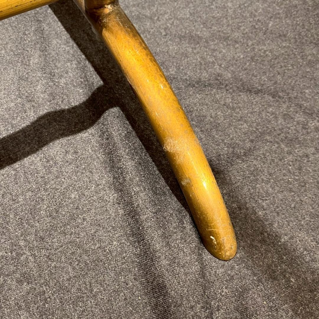 【定価98000円】訳アリ ハンガーラック アンティーク ゴールド 店舗什器