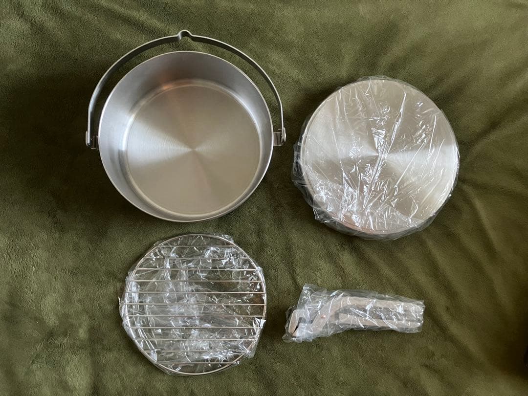 spurv + belmont ダッチインダッチオーブン