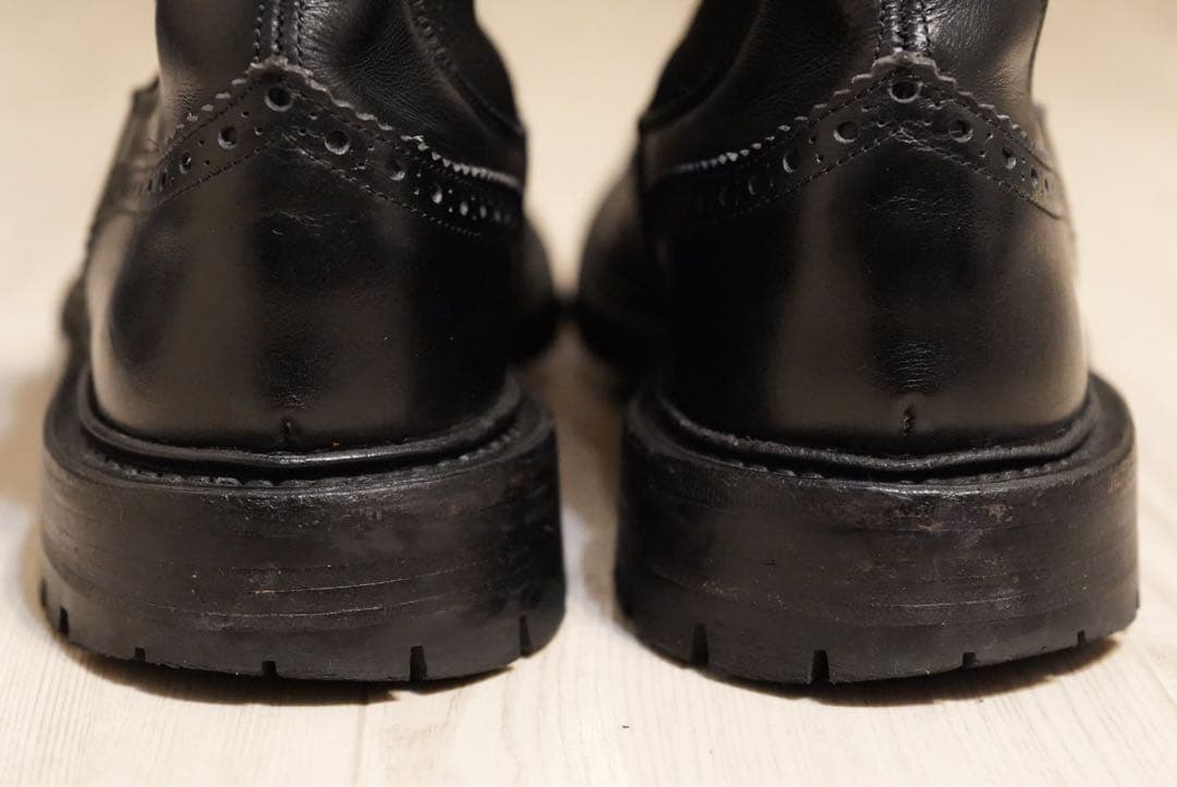 Tricker's M2754 HENRY サイドゴア　ブーツ　トリッカーズ