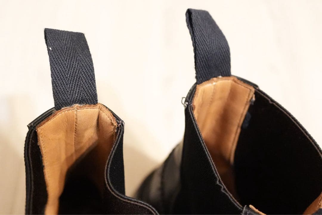 Tricker's M2754 HENRY サイドゴア　ブーツ　トリッカーズ