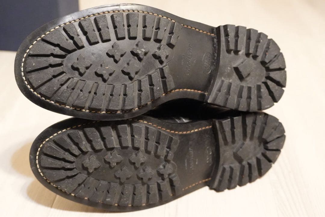 Tricker's M2754 HENRY サイドゴア　ブーツ　トリッカーズ