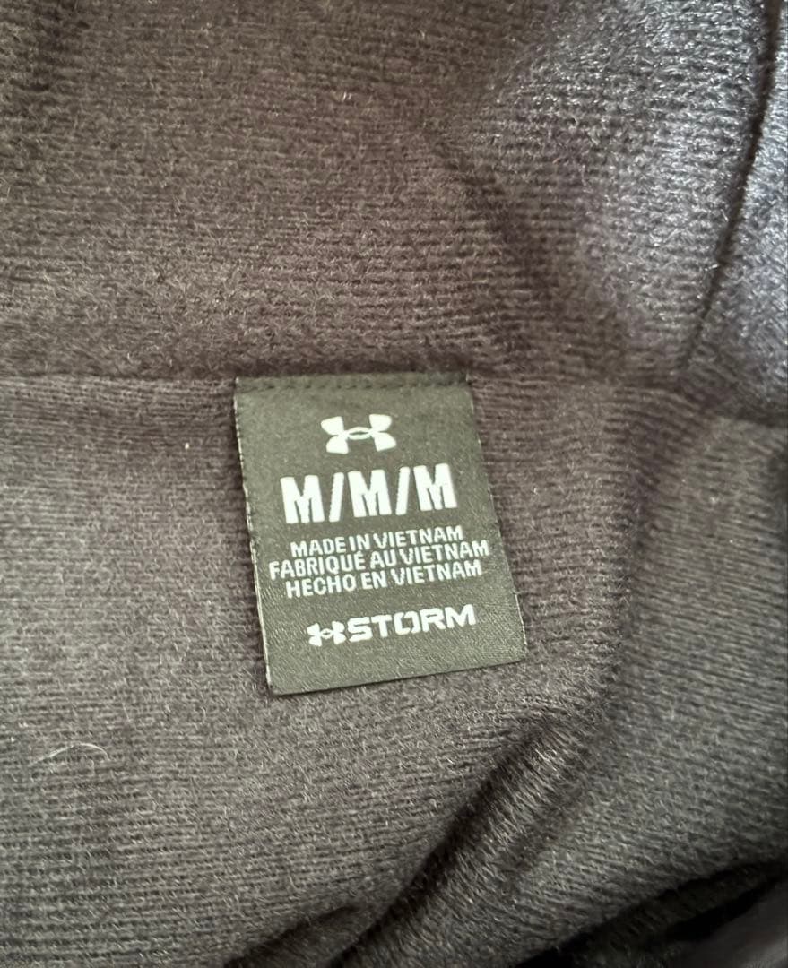 アンダーアーマー ベンチコート ロングコート レディースＭ　サッカー 野球