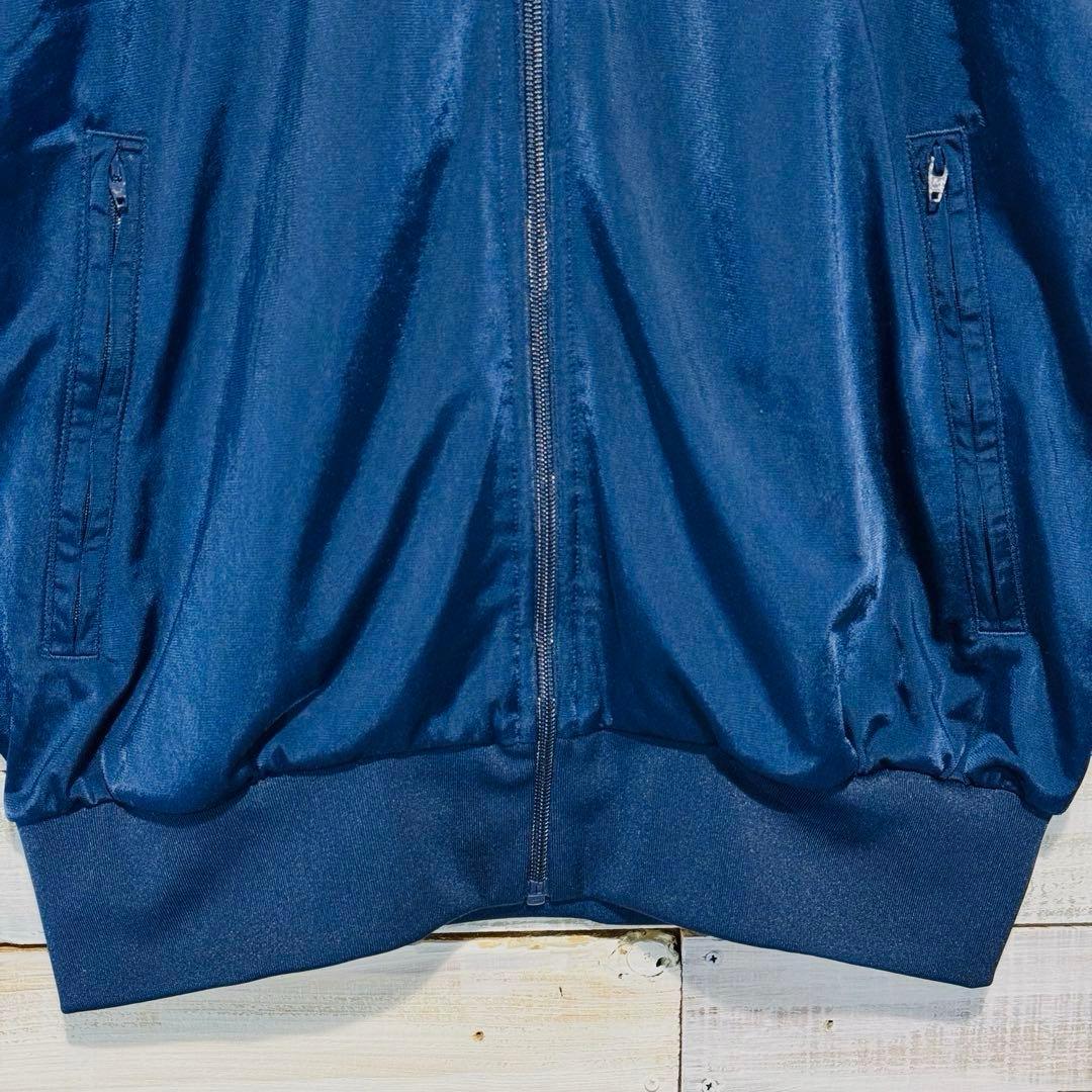 adidas トラックジャケット ネイビー L ファイヤーバード IR9893