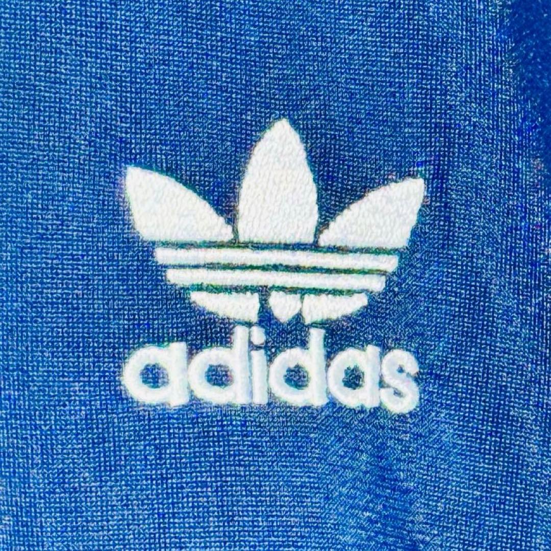 adidas トラックジャケット ネイビー L ファイヤーバード IR9893