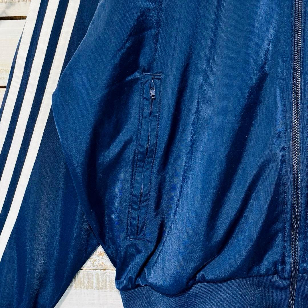 adidas トラックジャケット ネイビー L ファイヤーバード IR9893