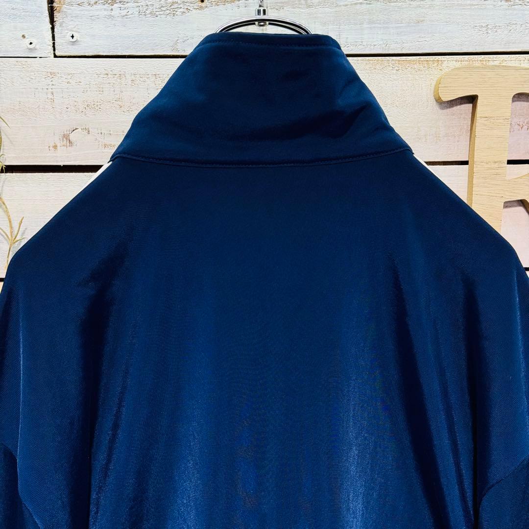 adidas トラックジャケット ネイビー L ファイヤーバード IR9893