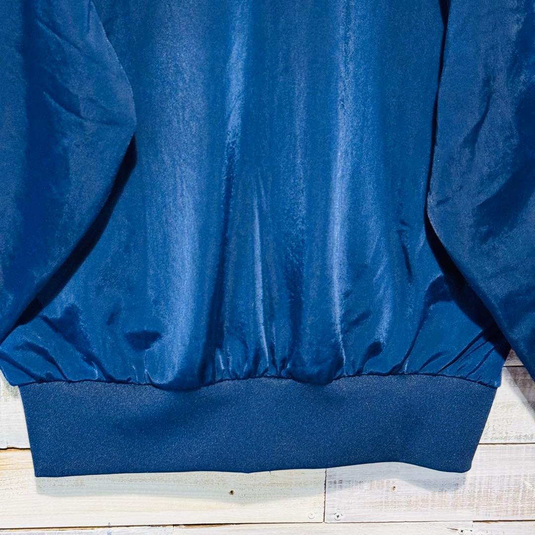 adidas トラックジャケット ネイビー L ファイヤーバード IR9893