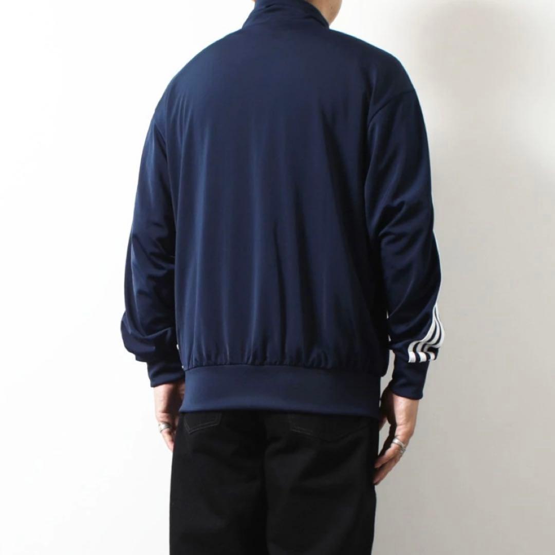 adidas トラックジャケット ネイビー L ファイヤーバード IR9893
