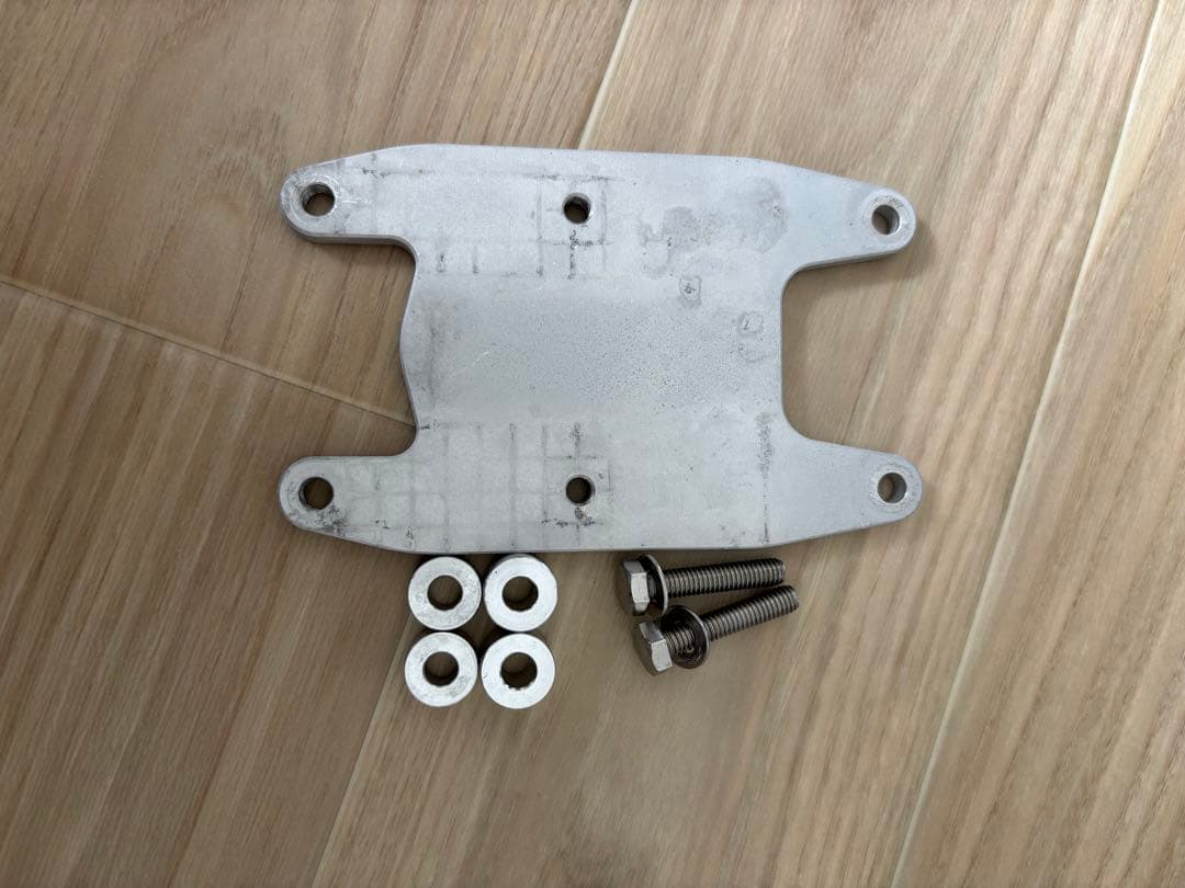 WR250Rダートフリークレトロ外装セット中古品