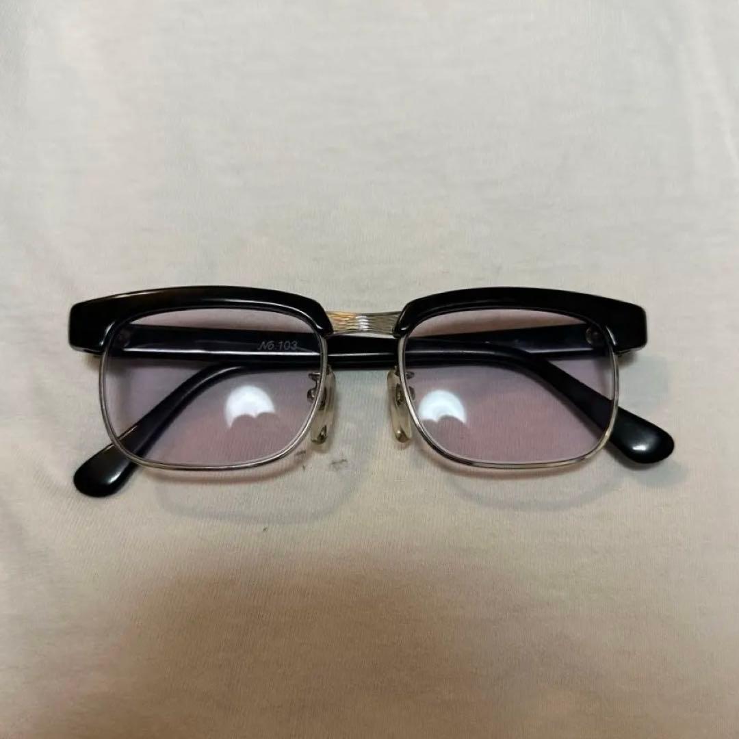 70s 80s ヴィンテージ サーモント サングラス TSY 山田蓮