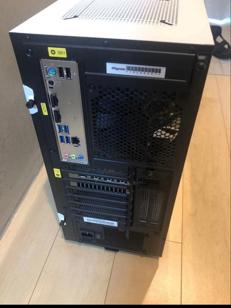 G-Master Velox Intel Edition ゲーミングPC