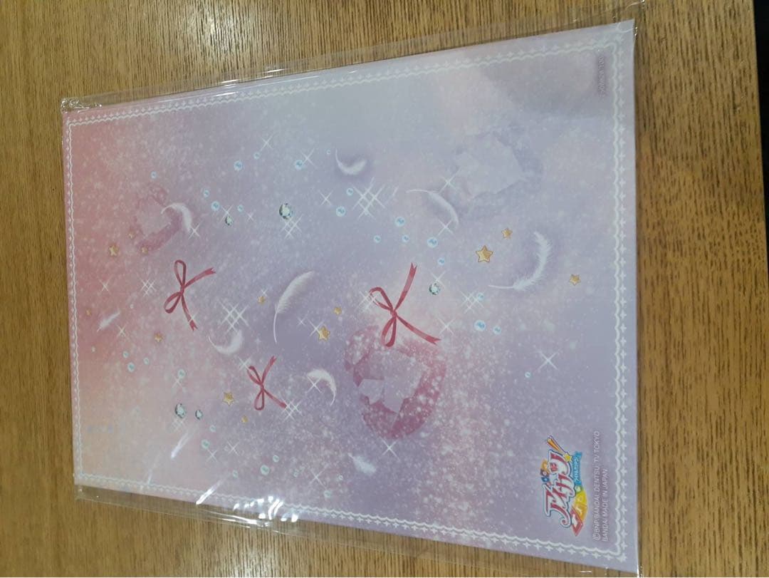 アイカツ！プレミアムレアカードセット＆アイカツ！ドレスブックレット