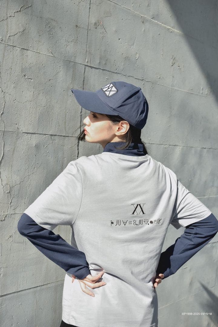 XRAGE HUNTER×HUNTER キルア Tシャツ2枚セット