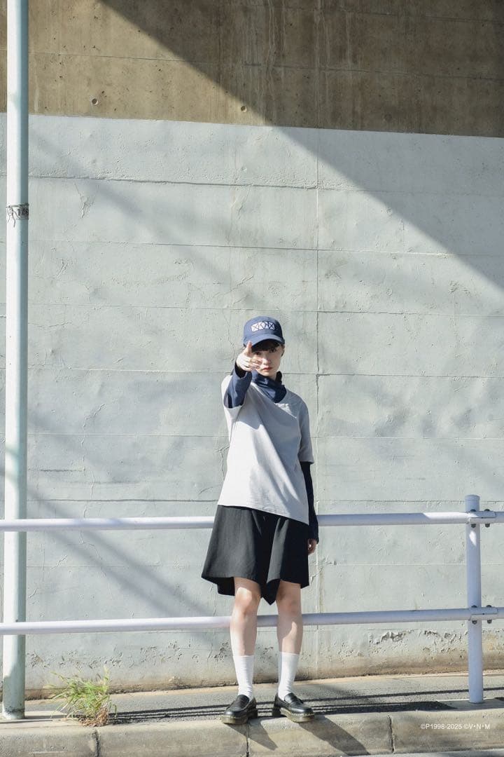 XRAGE HUNTER×HUNTER キルア Tシャツ2枚セット