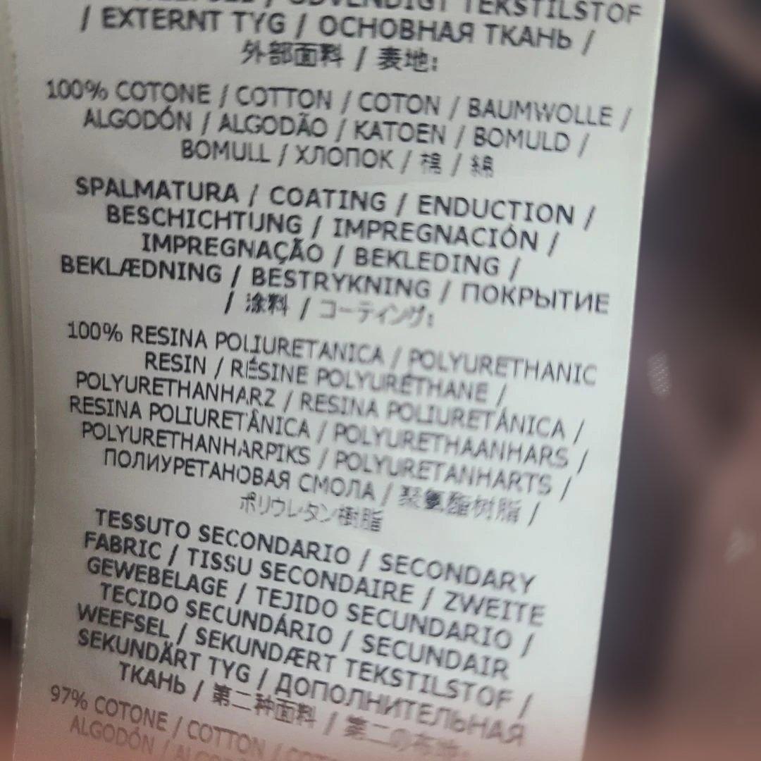 stone ストーンアイランド ツートーン カーゴパンツ 34