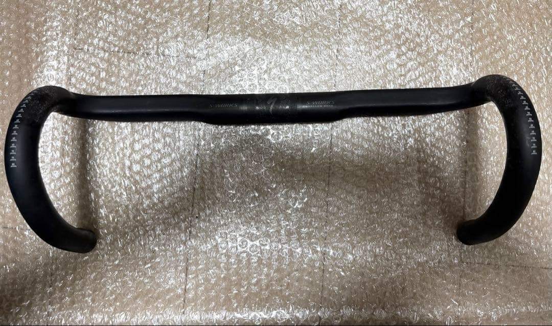 パーツ S-WORKS CARBON SHALLOW ROAD BAR