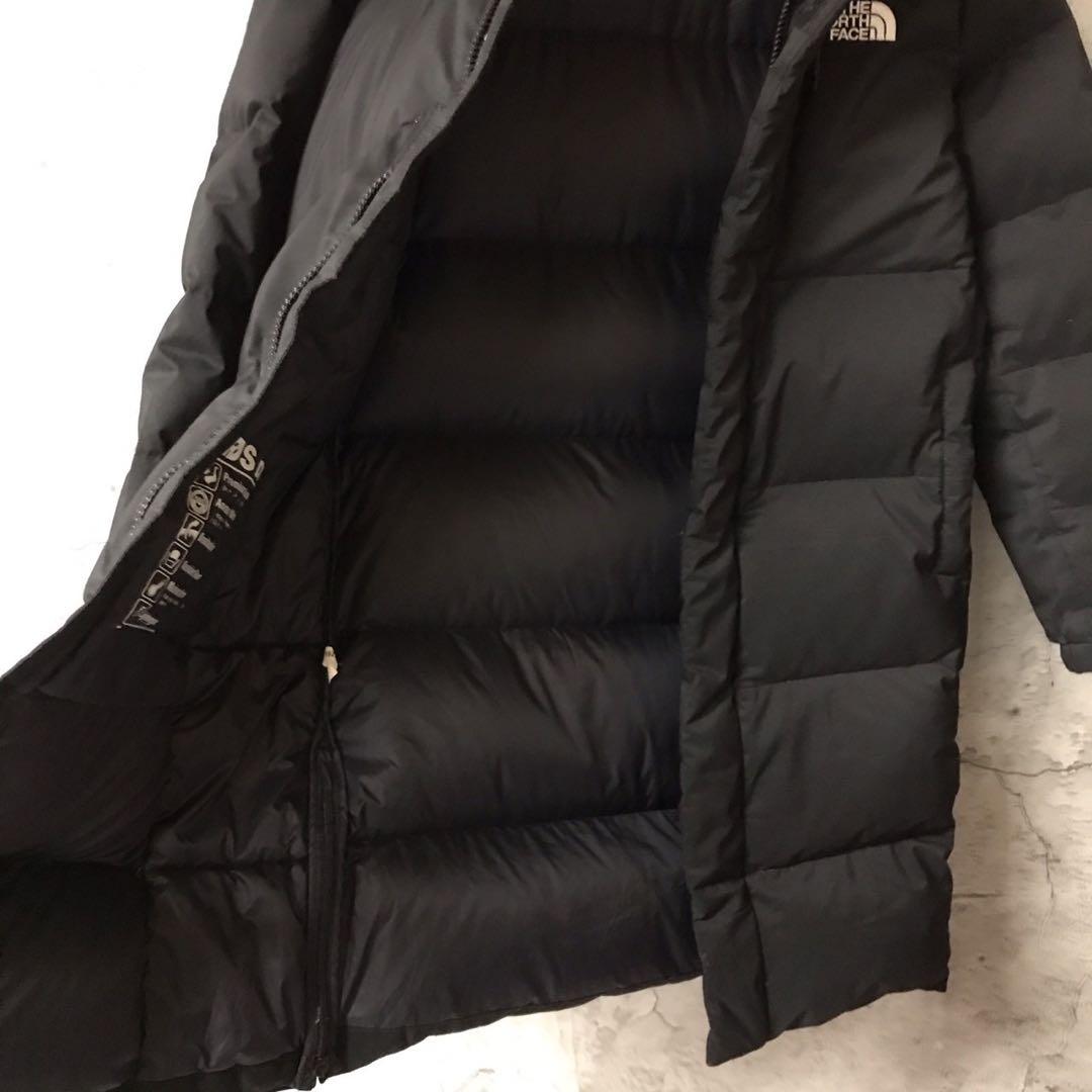 ザノースフェイス　ドライベント　ダウンコート　ベンチコート　ダウンジャケット