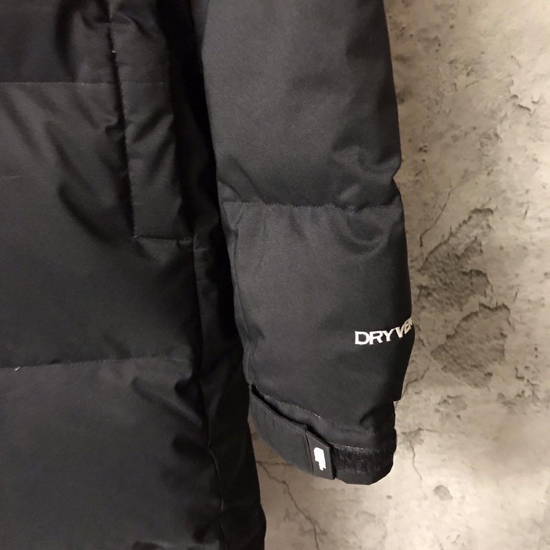 ザノースフェイス　ドライベント　ダウンコート　ベンチコート　ダウンジャケット