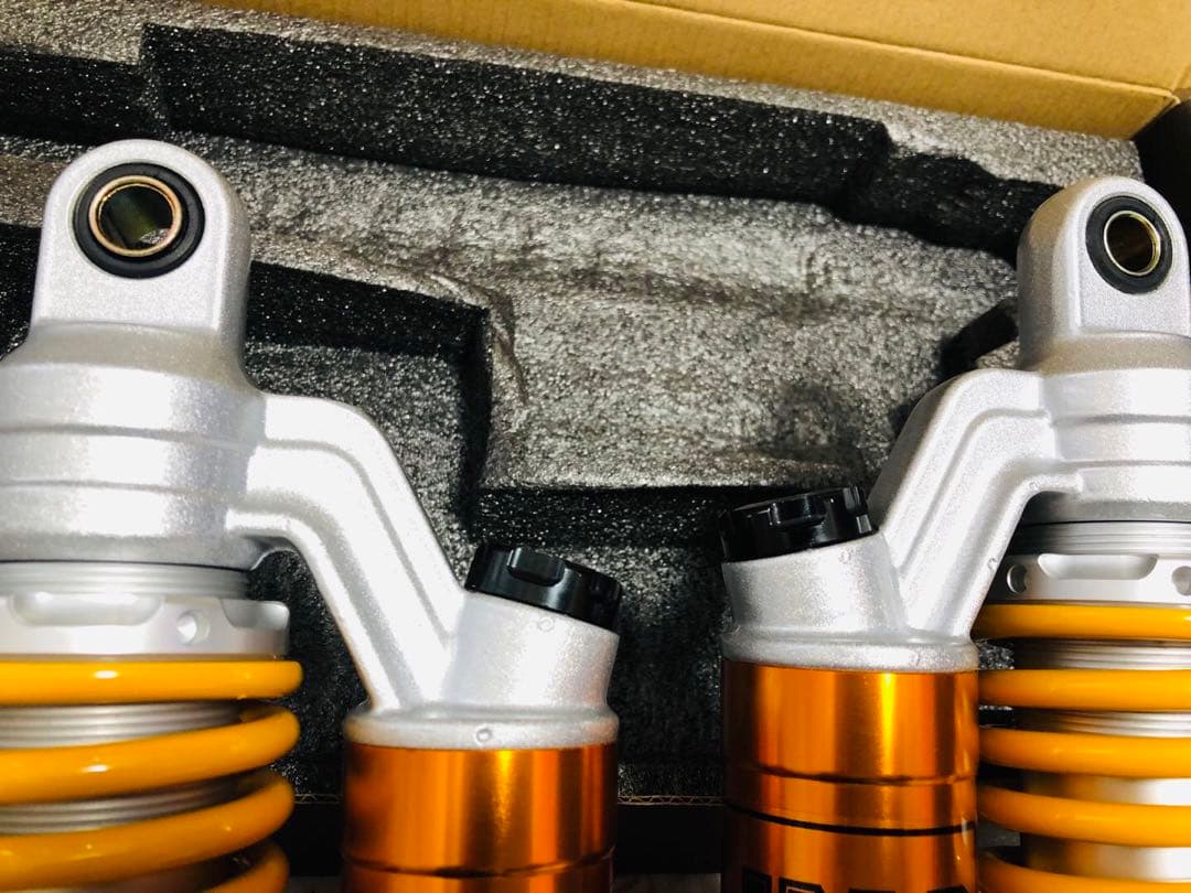 新品 オーリンズ タイプ リアサス 360mm シグナスX SE44J PCX