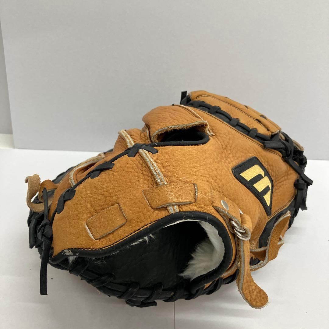 USAミズノ　キャッチャーミット