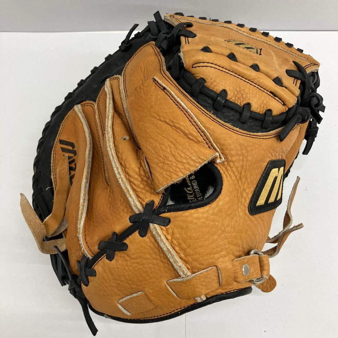 USAミズノ　キャッチャーミット