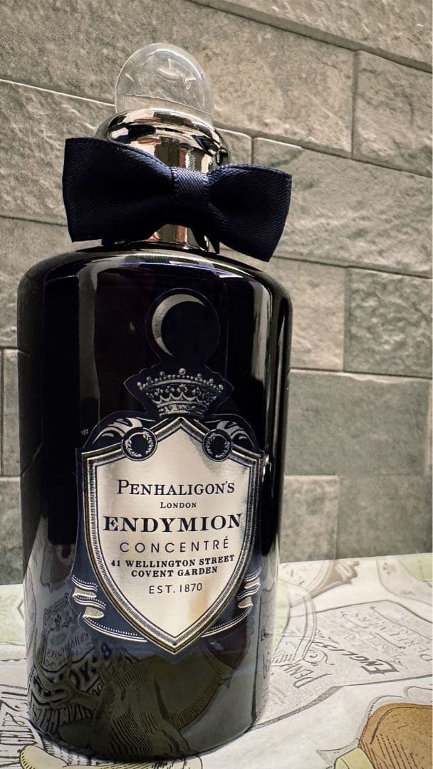 ペンハリガン　コンサントレオードパルファム