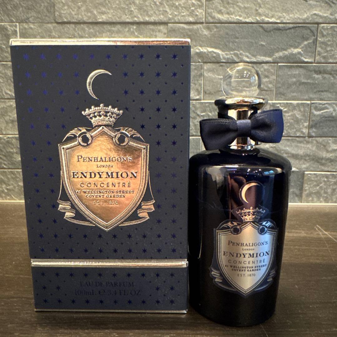 ペンハリガン　コンサントレオードパルファム