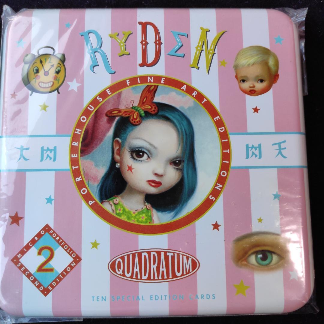 未開封 Mark Ryden Quadratum
