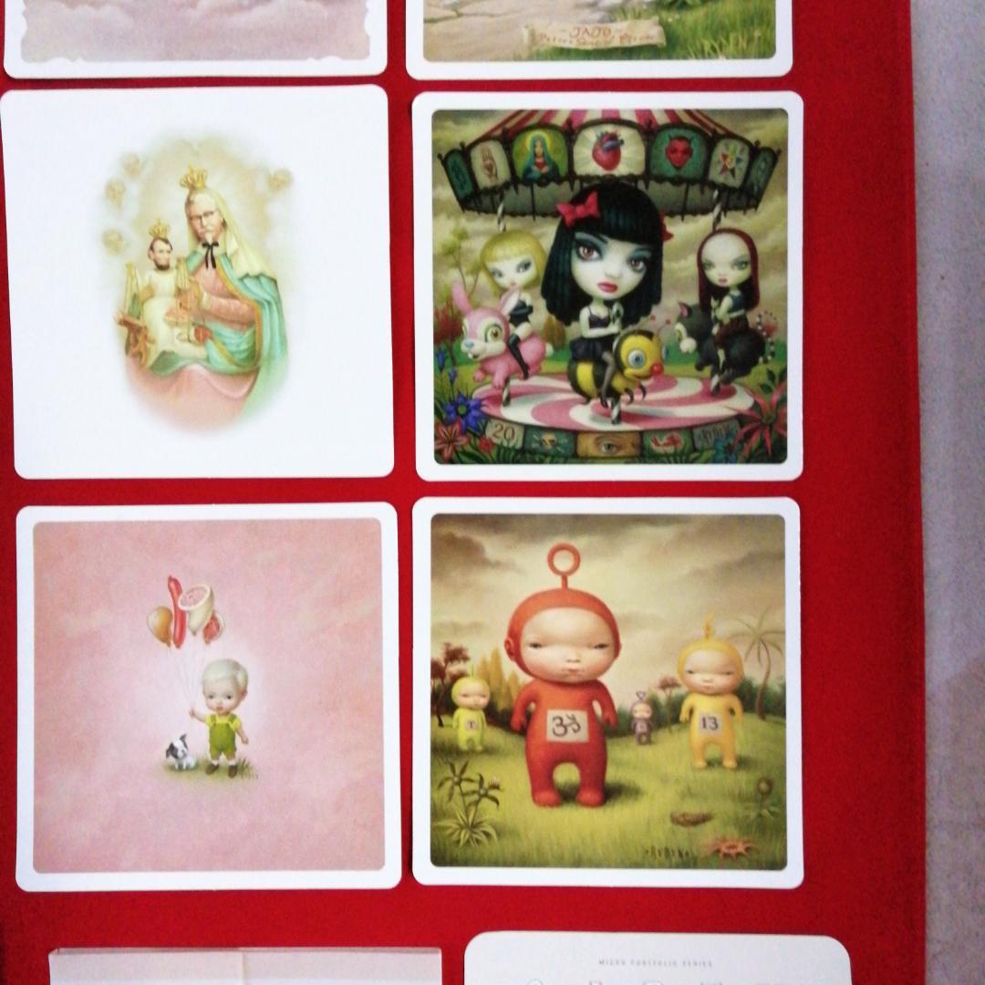 未開封 Mark Ryden Quadratum