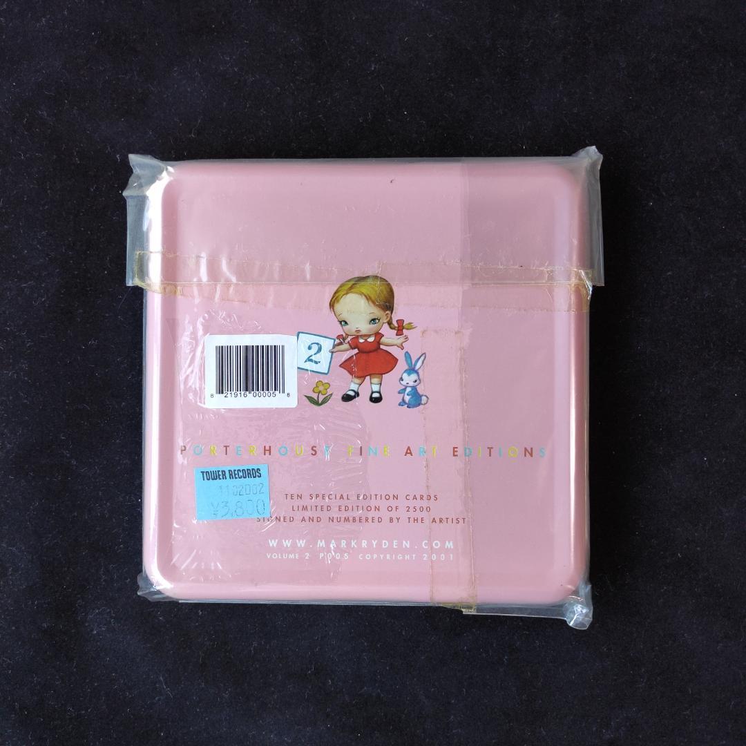 未開封 Mark Ryden Quadratum